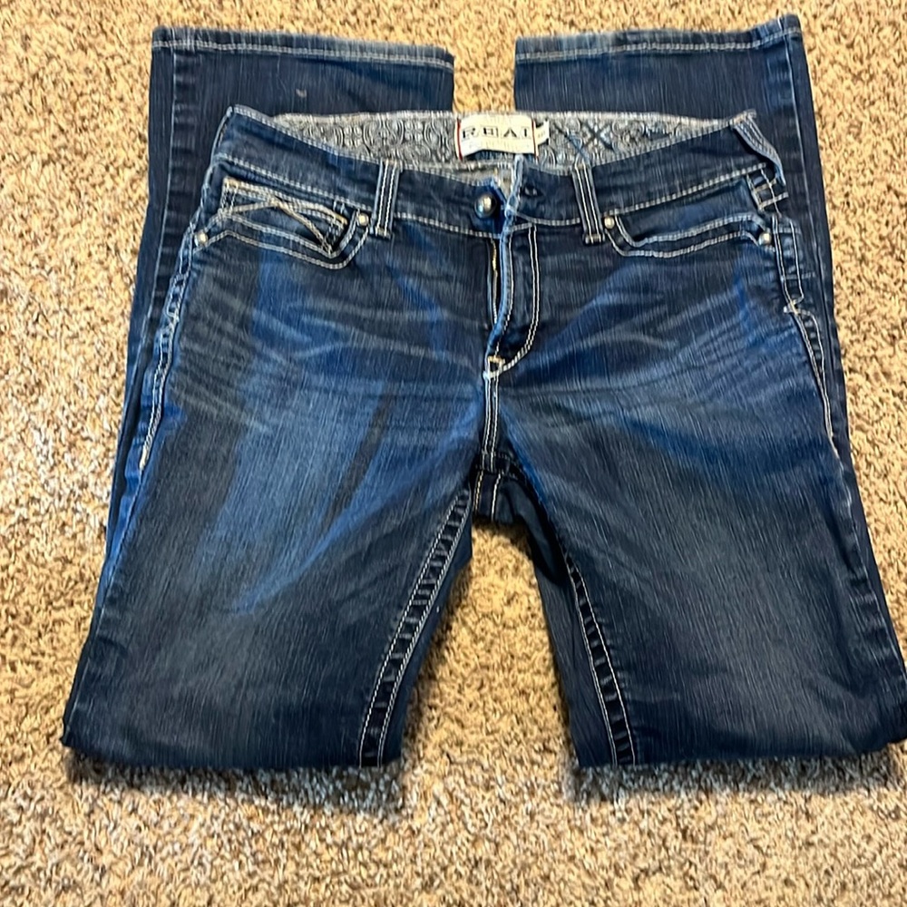 Women’s ariat jeans